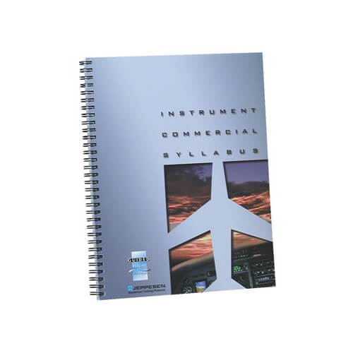 Jeppesen Instrument/ Commercial Syllabus