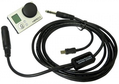 SIX GOPRO HERO3/4 CABLE