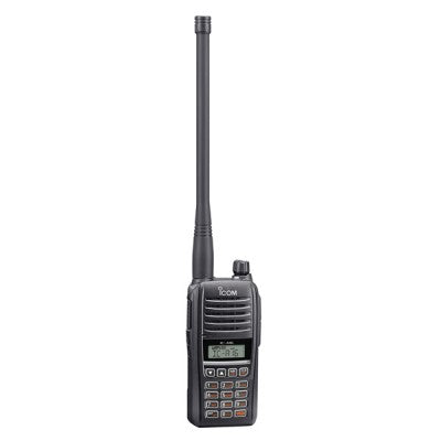 ICOM IC A16 FULL KEYBOARD COM RADIO