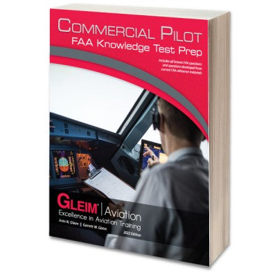 Gleim Commercial Pilot FAA Knowledge Test