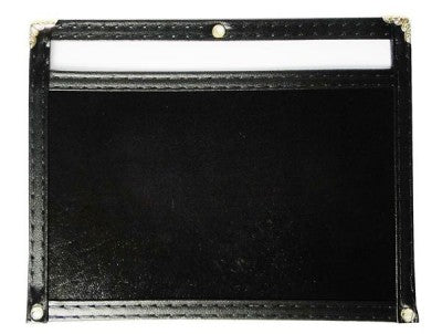 Single Slip Pocket 4-7/8 X 6-7/8 License Holder