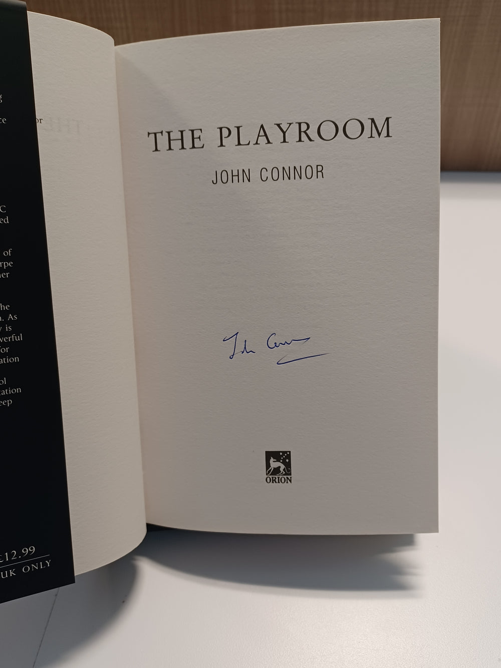 The Playroom
 by John Connor