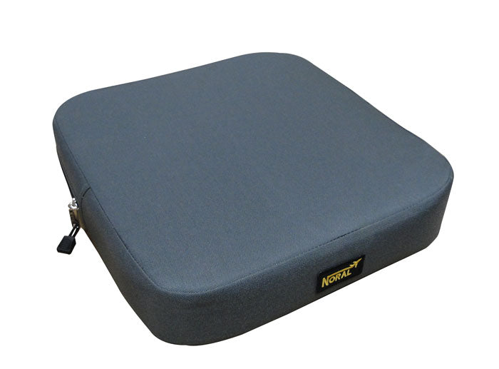 NORAL 2" CUSHION ONLY BLACK