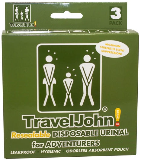 Travel John