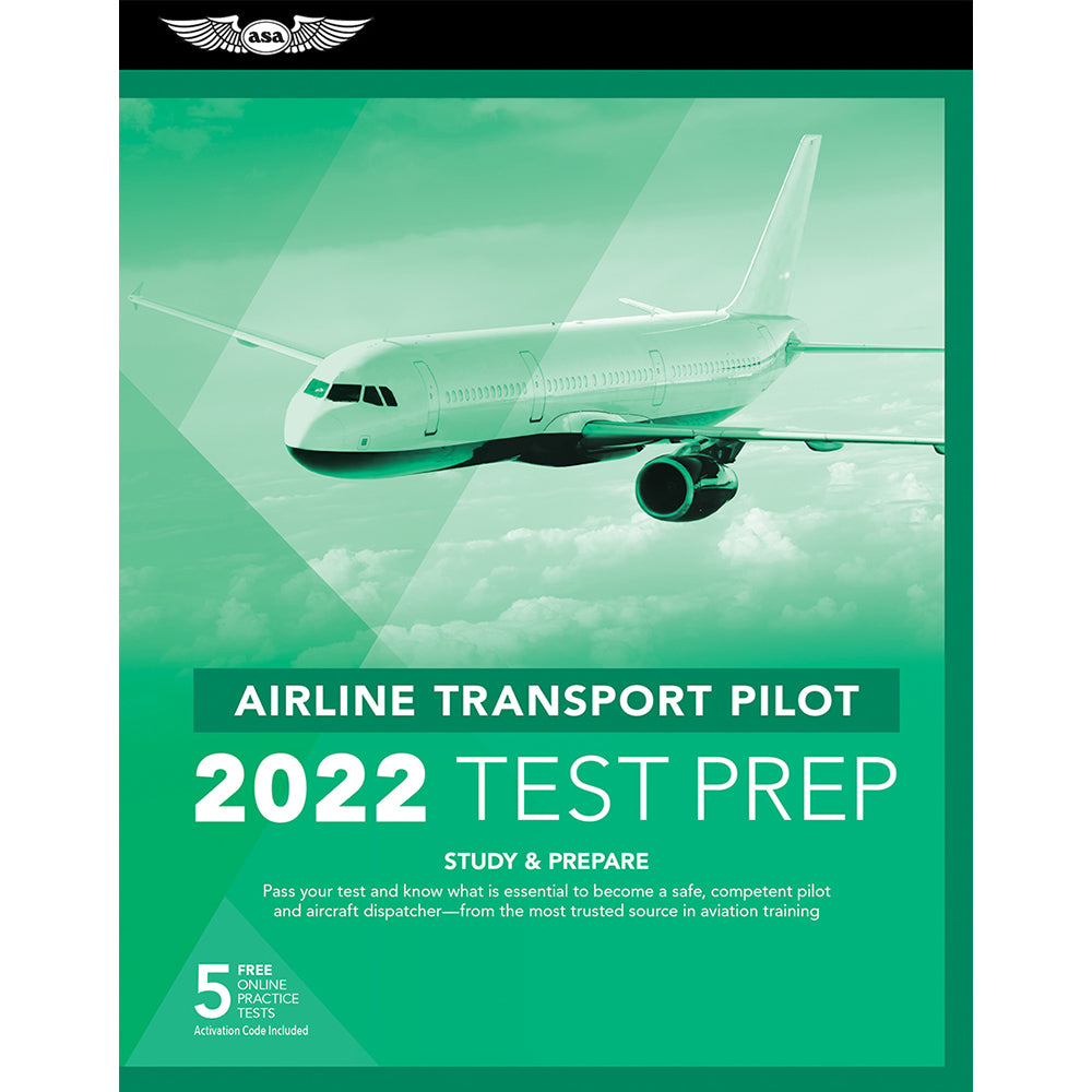 ASA ATP TEST PREP 2022