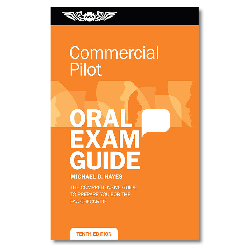 ASA Oral Exam Guide - Commercial