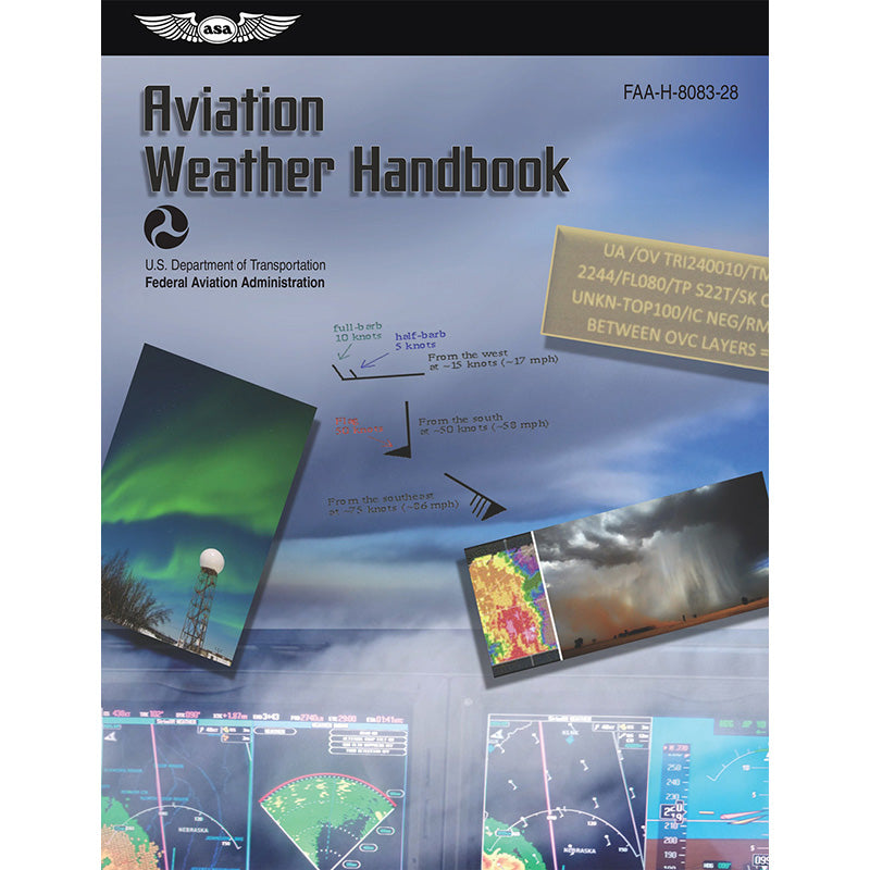ASA AVIATION WEATHER HANDBOOK