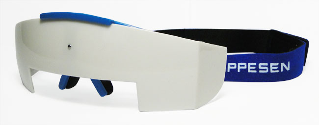 Jeppshades Flip-Up IFR Training Glasses