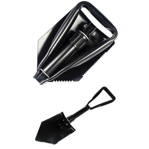 Steel Folding Camping Shovel