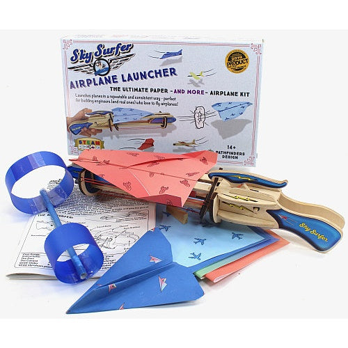 Airplane Launcher