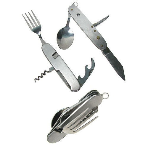 Camping Flatware
