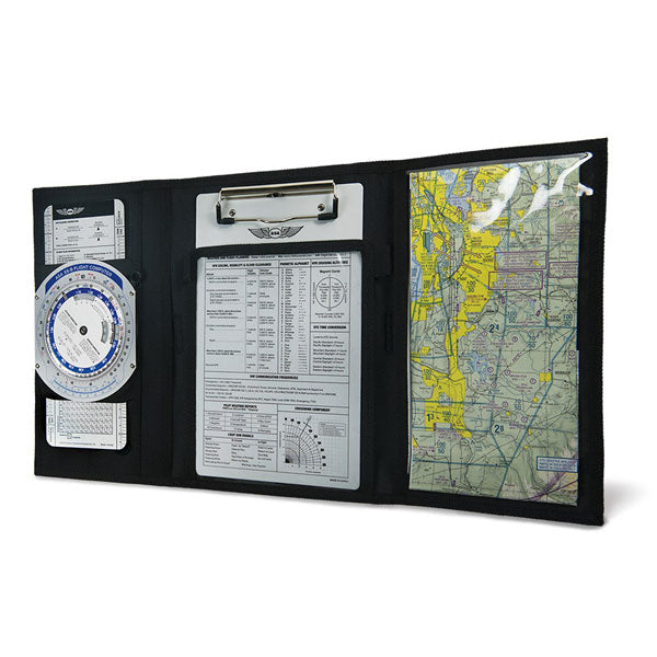 ASA LONG TRIFOLD KNEEBOARD