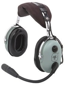 David Clark H10-13.4 Headset Dual GA Plugs