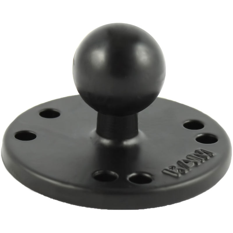 RAM Adapter Round Base With Ball