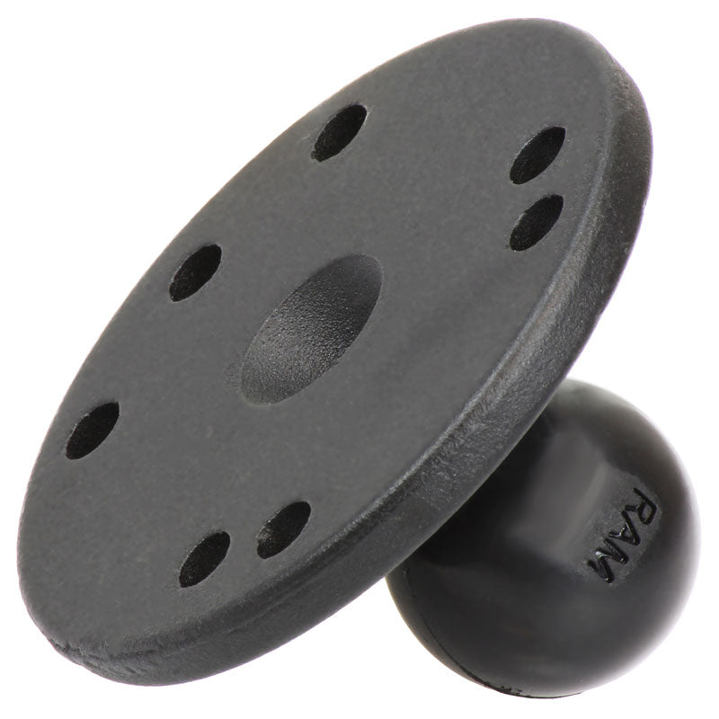 RAM Adapter Round Base With Ball
