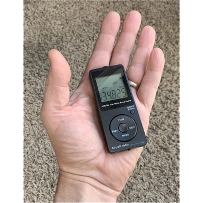 AirLite Digital Aircraft Radio Receiver