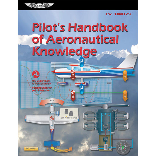 Pilot's Handbook of Aeronautical Knowledge - ASA