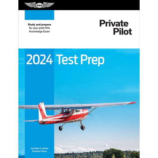 ASA PRIVATE PILOT TEST PREP