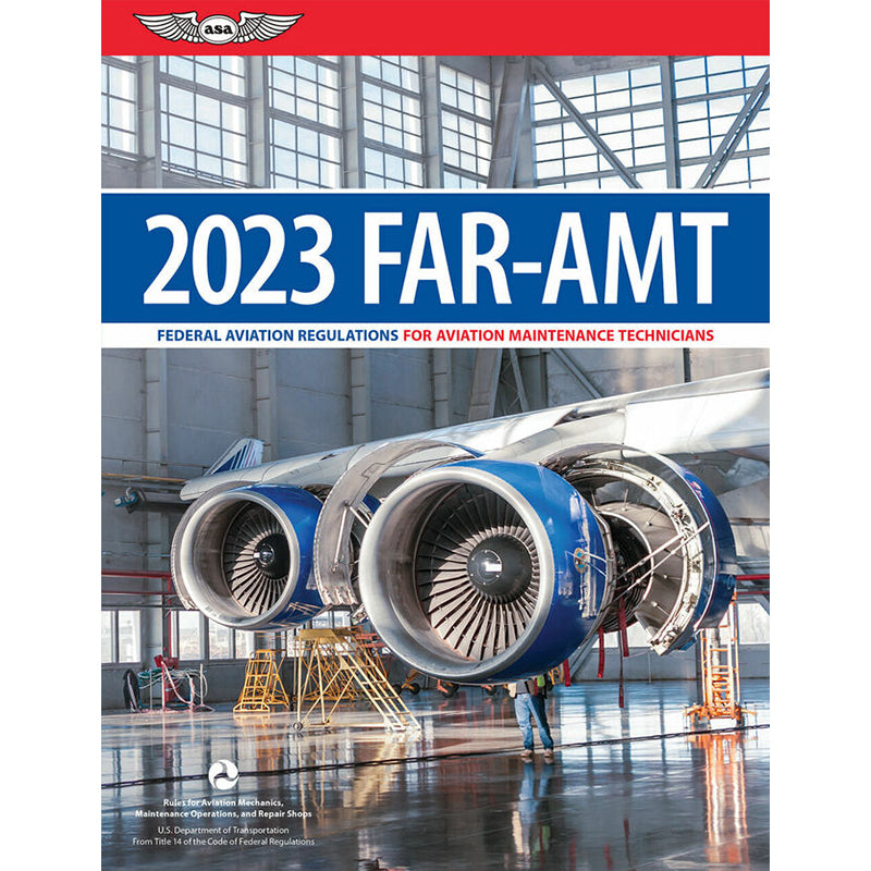 ASA 2023 FAR FOR AMT (SOFTCOVER BOOK)