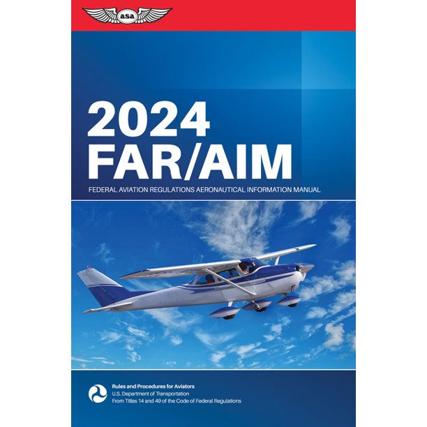 ASA FAR / AIM Handbook 2024