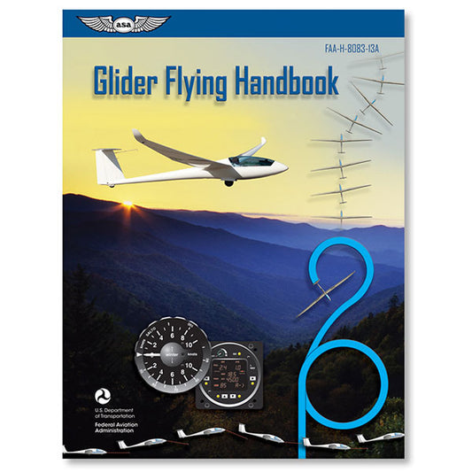 ASA GLIDER FLYING HANDBOOK