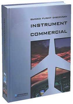 Jeppesen Gfd Instrument/ Commercial Manual