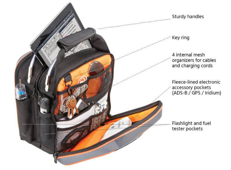Flight Outfitters Lift Pro Flight Bag