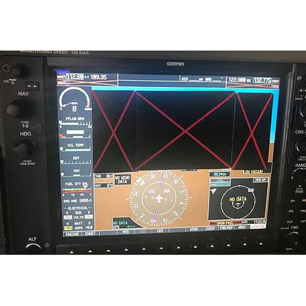 G1000 Training Cover