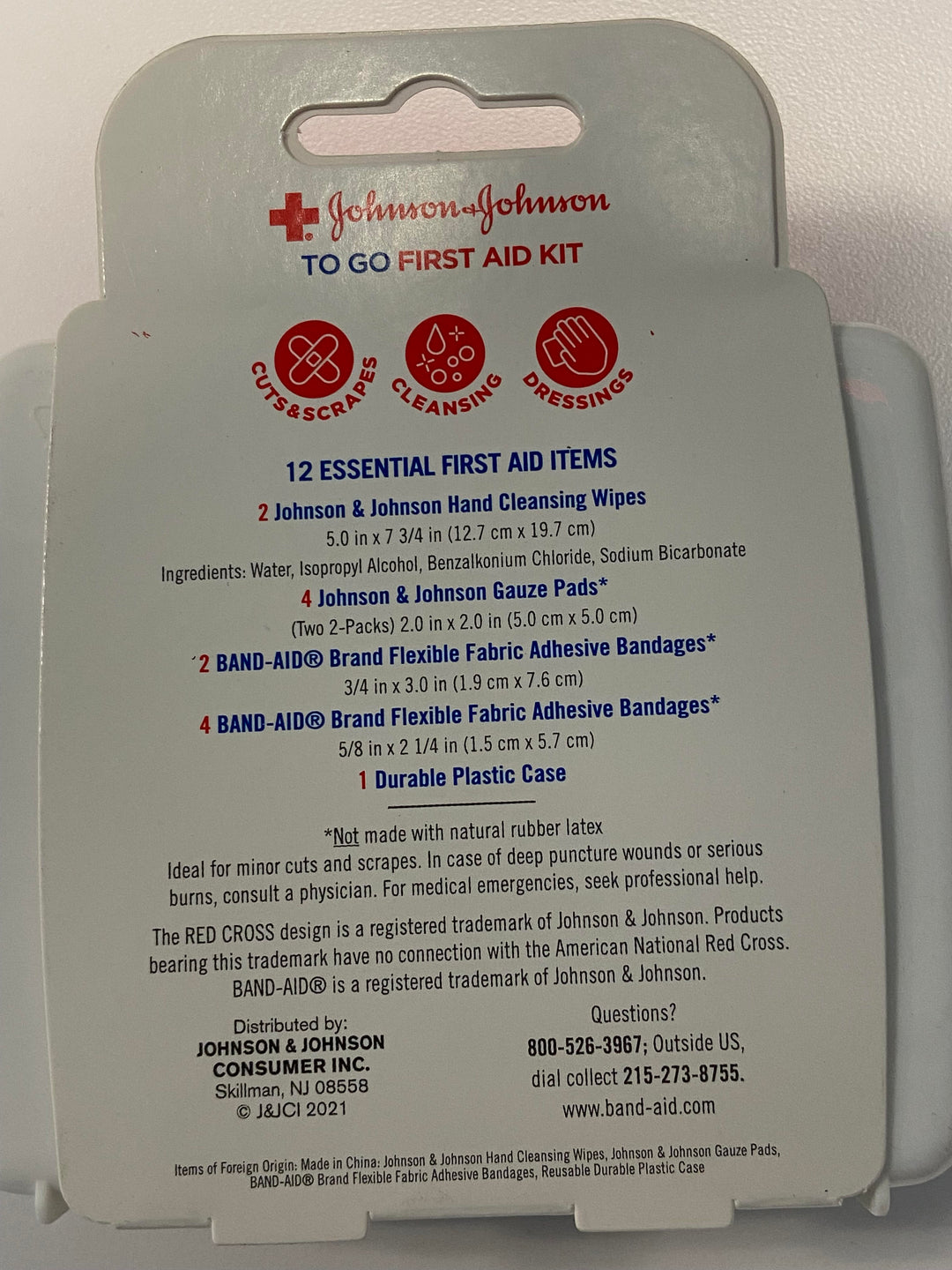 1st Aid Kit