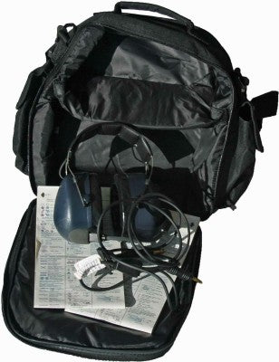 Proflight Premium Headset Bag