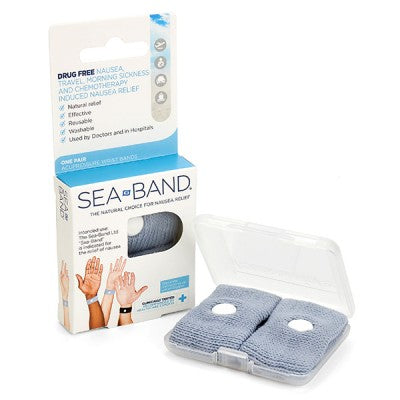 Seaband Nausea Relief Wrist Band