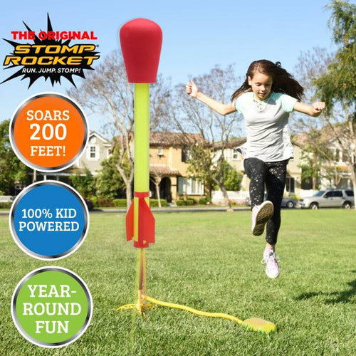 Replacement Stomp Rockets Stomp Rocket Kit – Modern Aviator