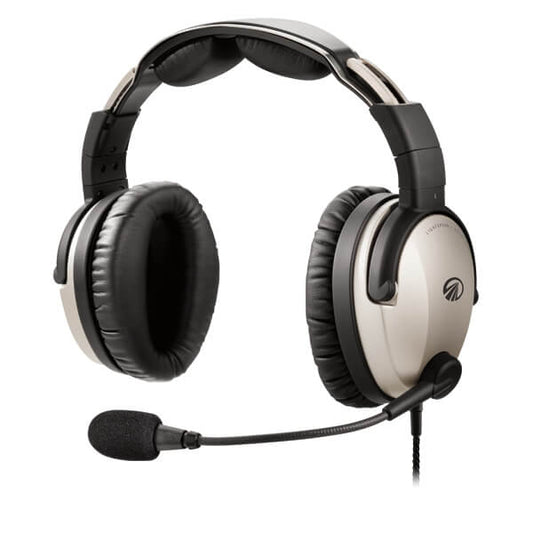 Lightspeed Delta Zulu ANR Headset With Bluetooth