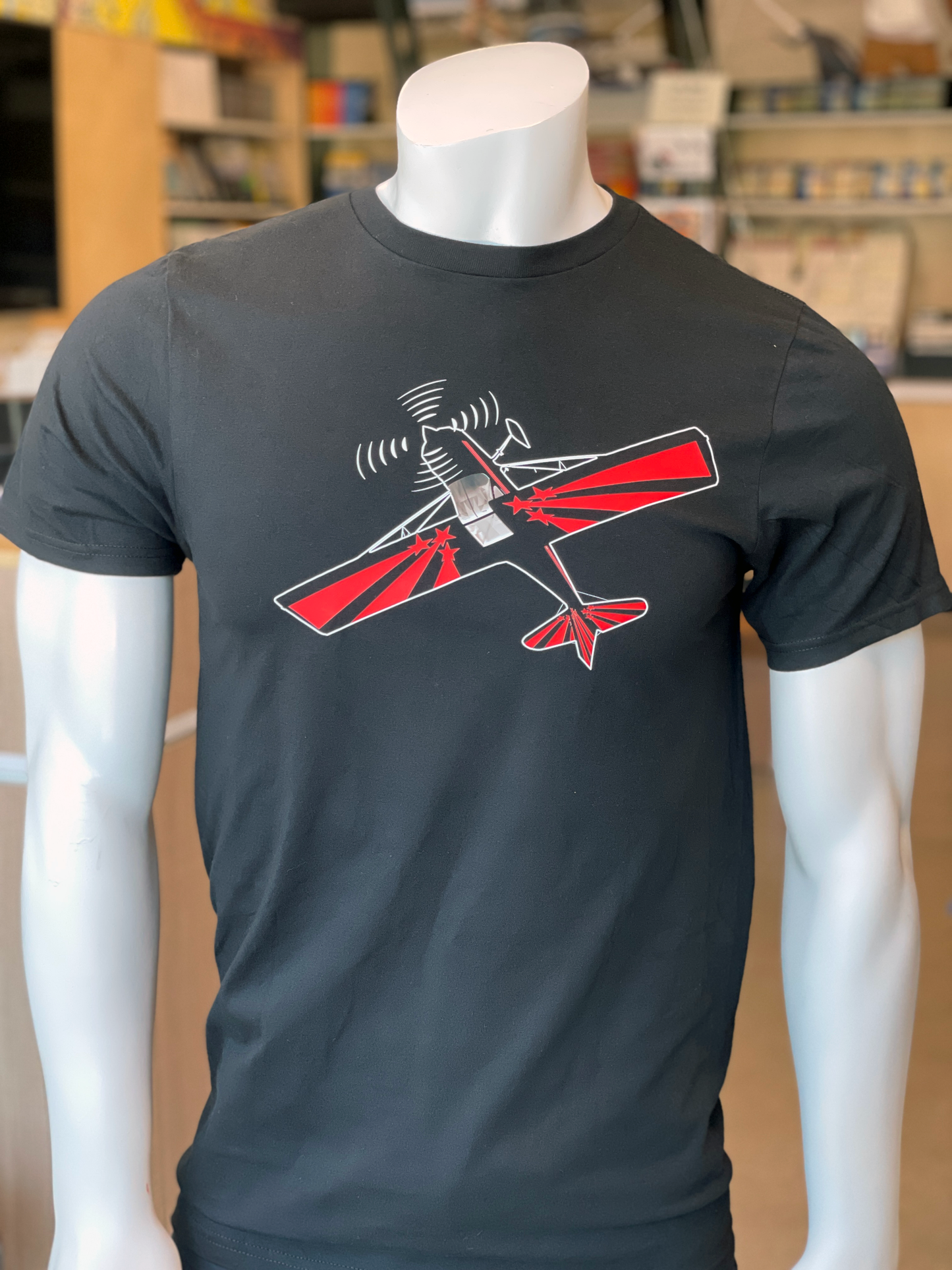 Acrobat V-Shirt Unisex