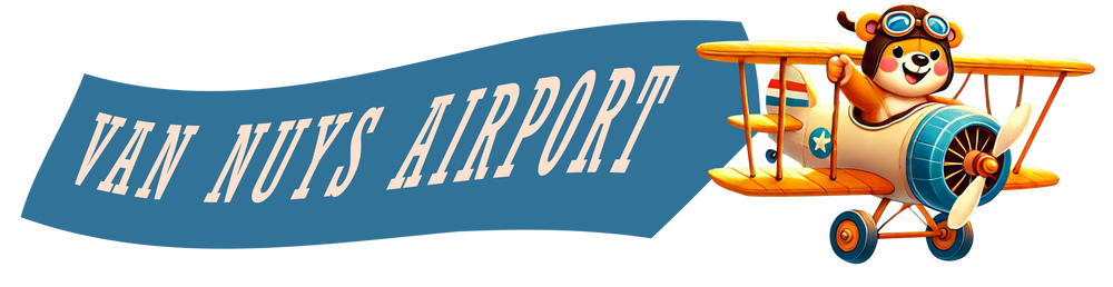 Van Nuys Airport Long Sleeve Onesie