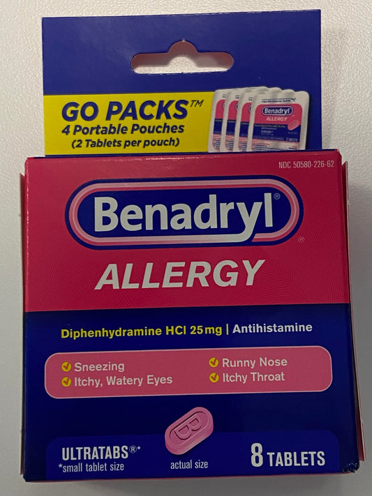 Benadryl