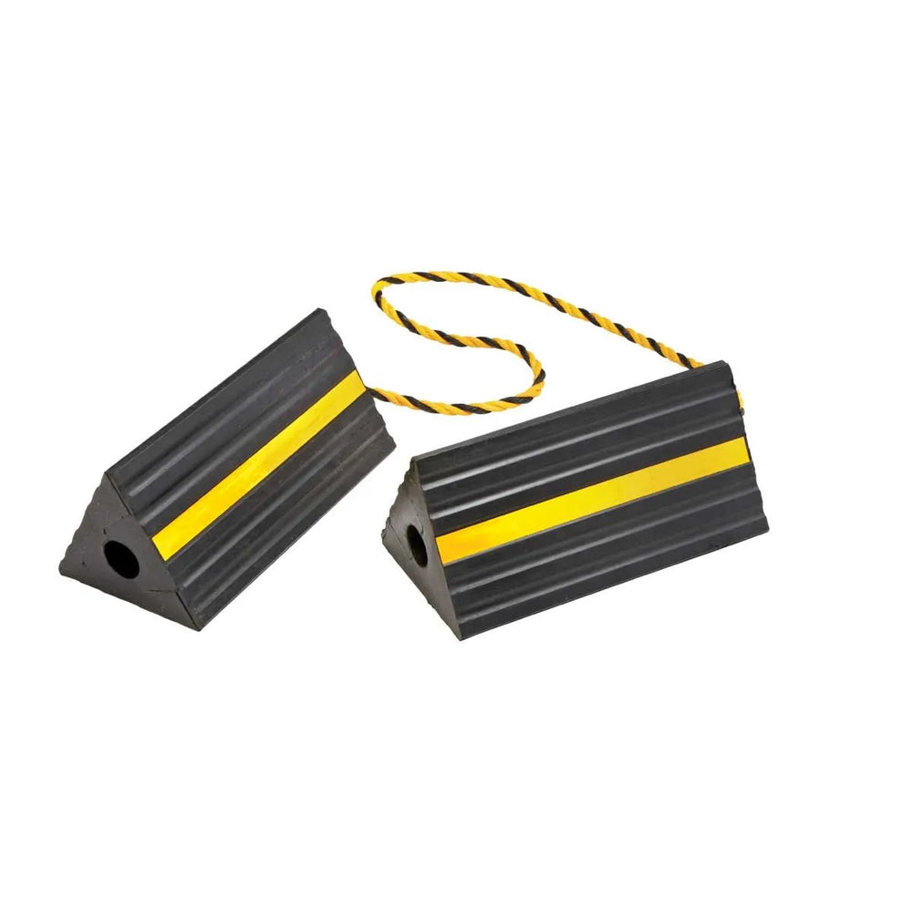 Rubber Wheel Chocks