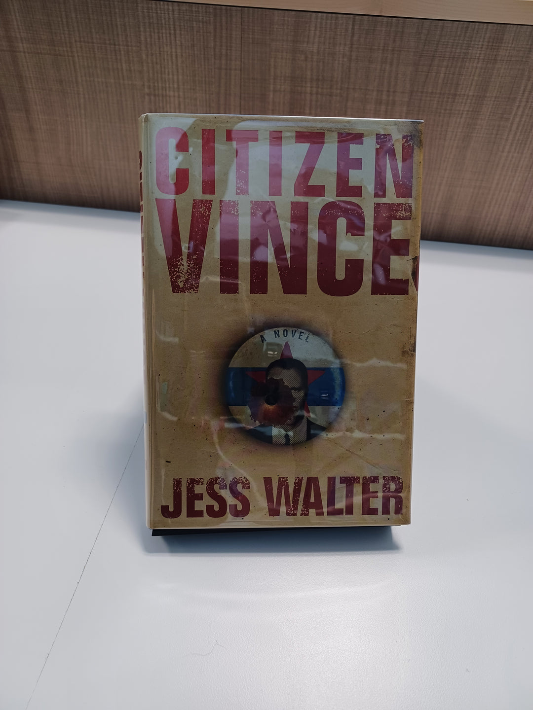 Citizen Vince by Walter, Jess