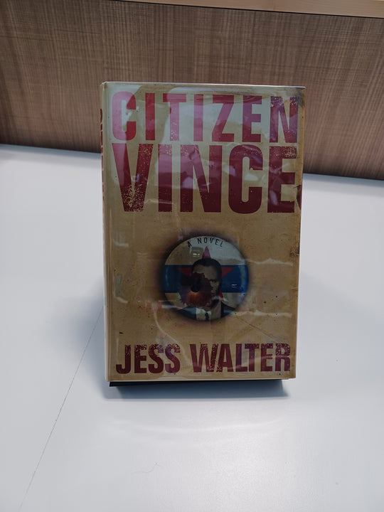 Citizen Vince by Walter, Jess