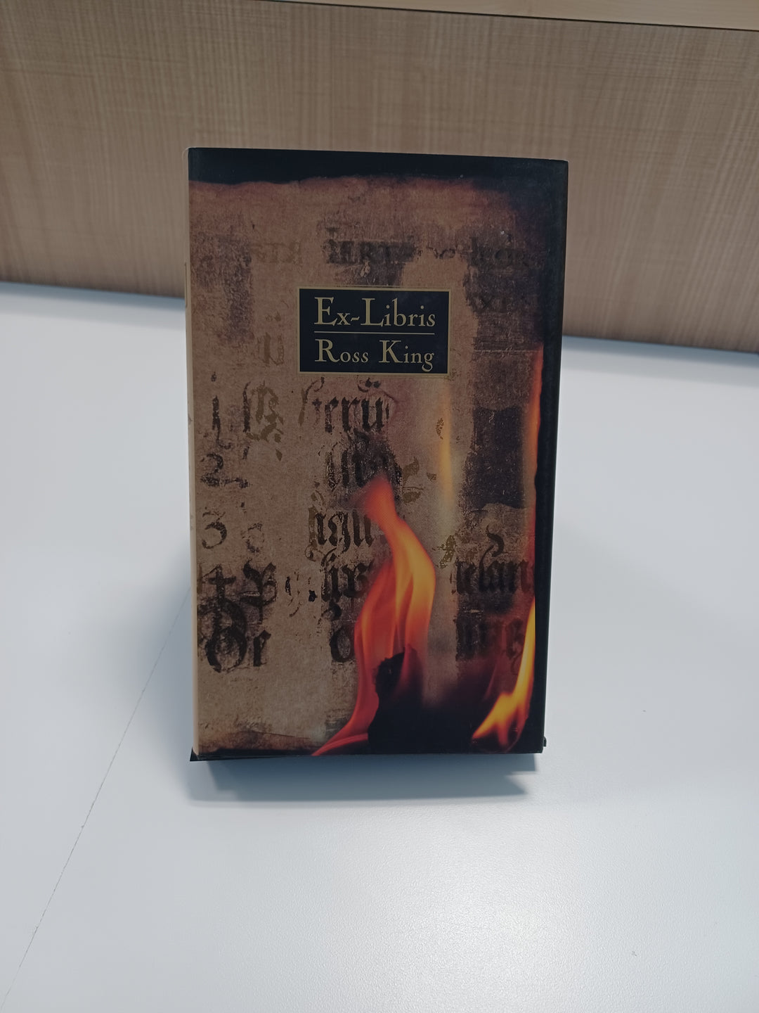 Ex-Libris by King, Ross