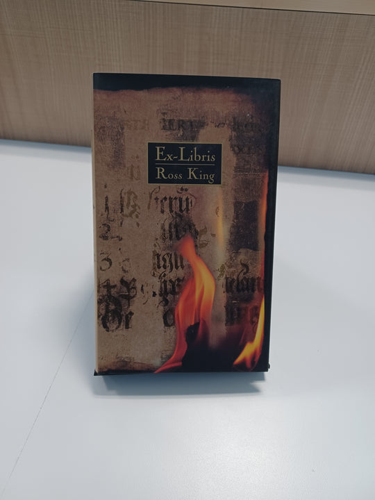 Ex-Libris by King, Ross