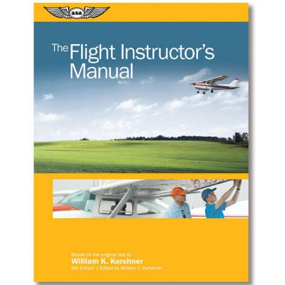 ASA FLIGHT INSTRUCTOR MANUAL