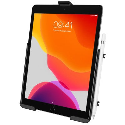RAM Ez-Roll'R™ Holder For iPad 10.2 7th / 8th / 9th Gen Without Case / Sleeve