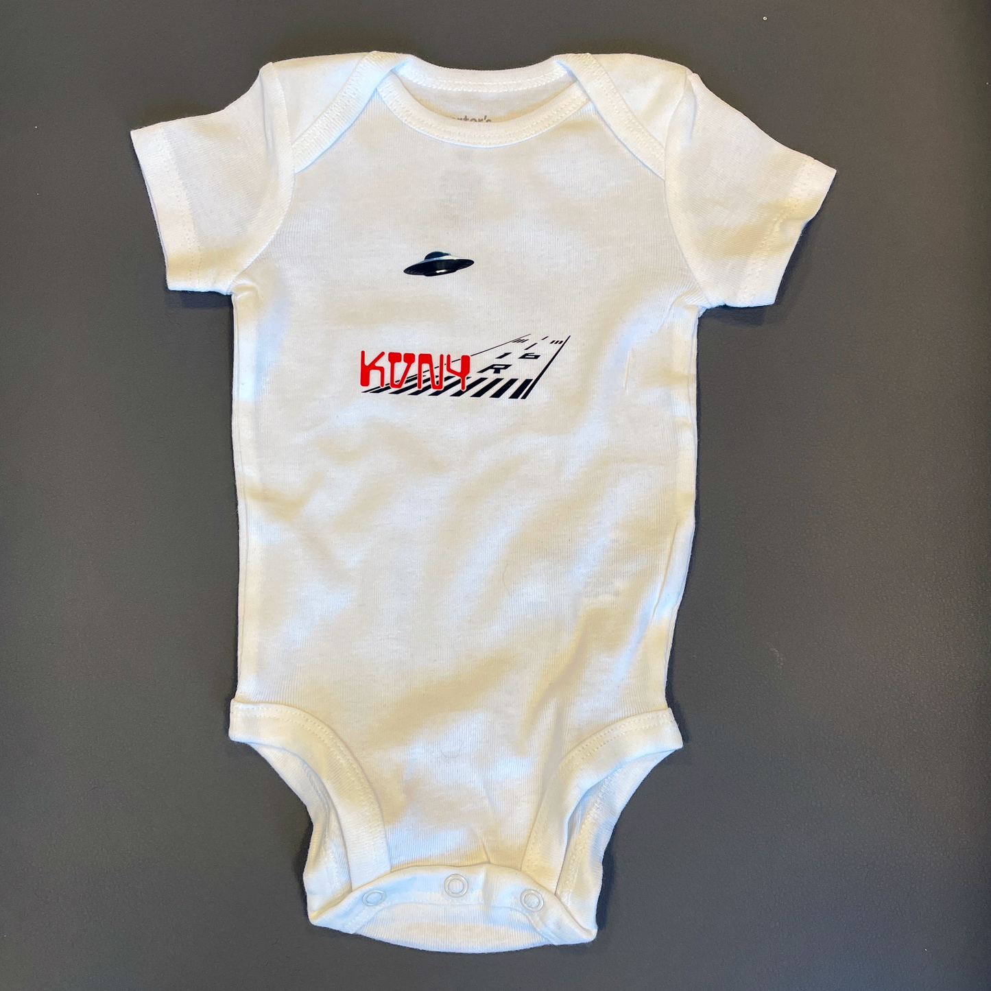 Aviation Onesie 3 Pack