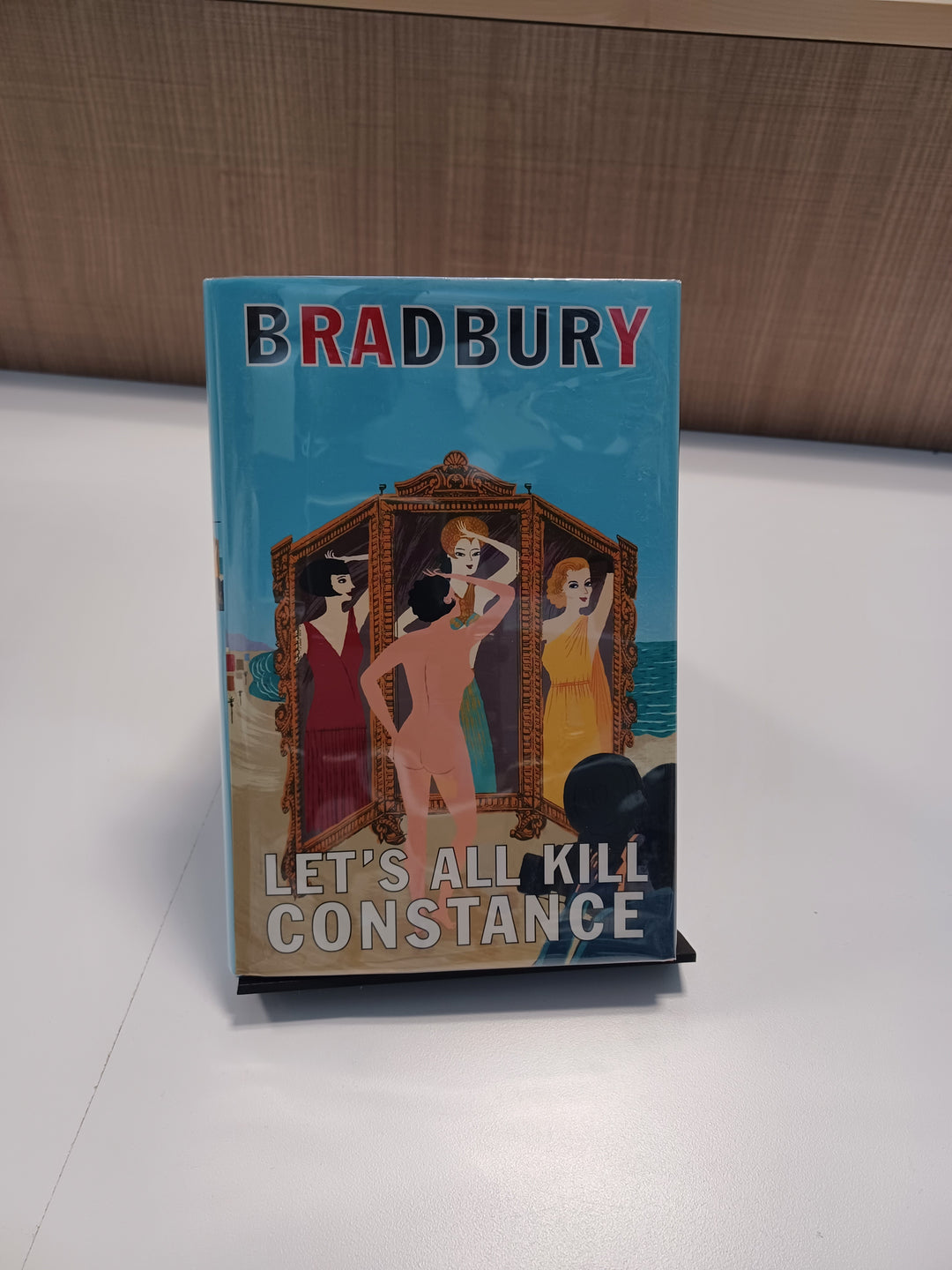 Let's All Kill Constance by Ray Bradbury