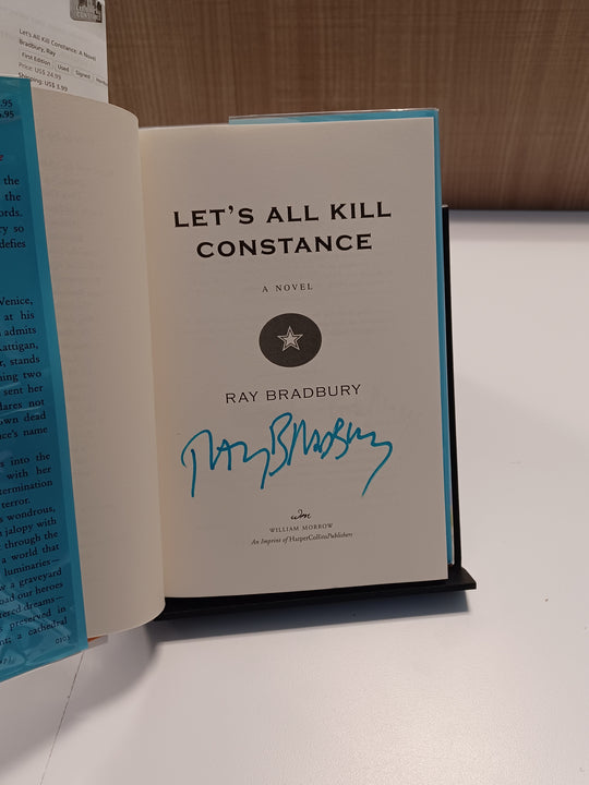 Let's All Kill Constance by Ray Bradbury