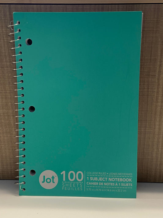 Notebook (100)