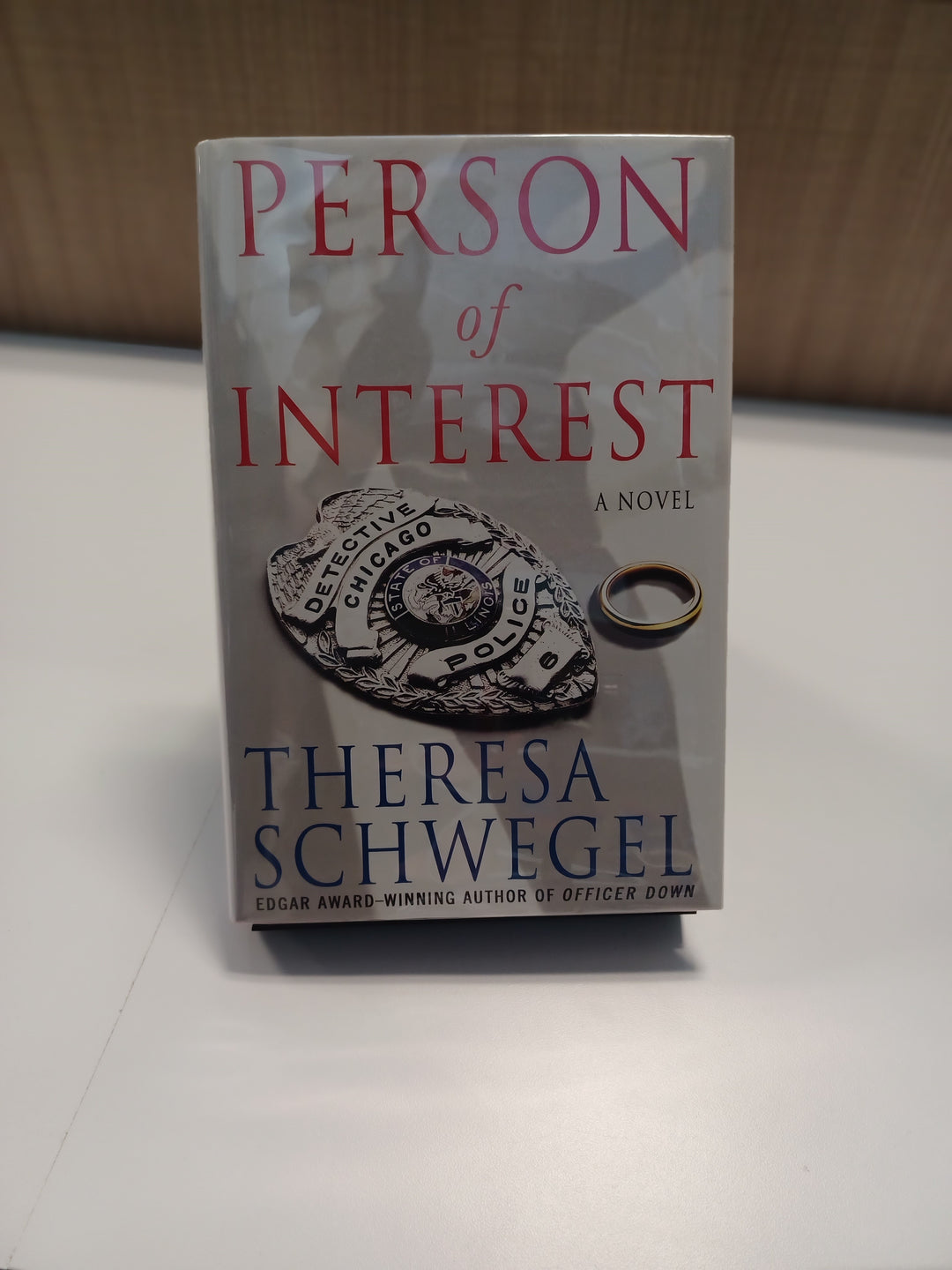 Person of Interest
 by Theresa Schwegel