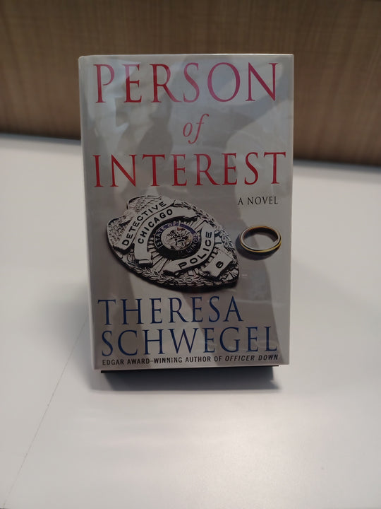 Person of Interest
 by Theresa Schwegel