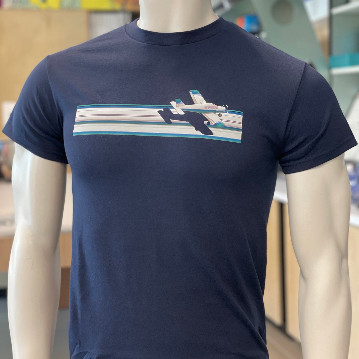 Pipe Stripe Unisex T-Shirt